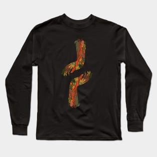 Hand by Hand #3 Long Sleeve T-Shirt